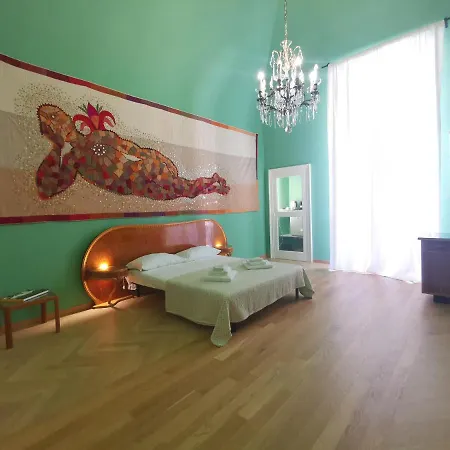 Apartment Speciale Tarshito *