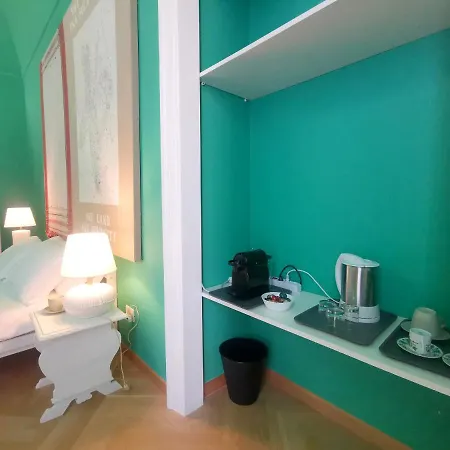 Speciale Tarshito Апартаменты