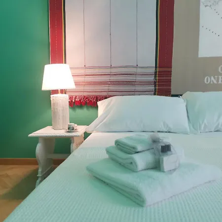 Apartment Speciale Tarshito