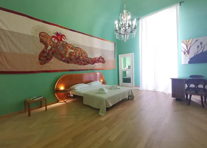 Appartement Speciale Tarshito *