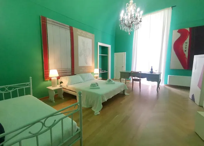 Speciale Tarshito Appartement Bari