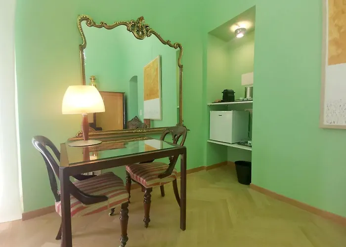 Speciale Tarshito Appartement *