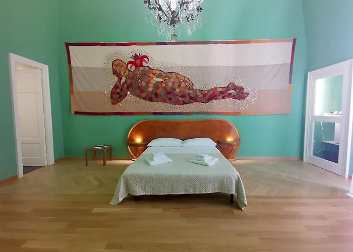 Appartement Speciale Tarshito Bari