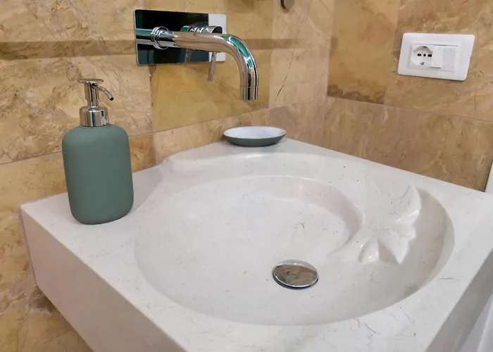 Appartement Speciale Tarshito *