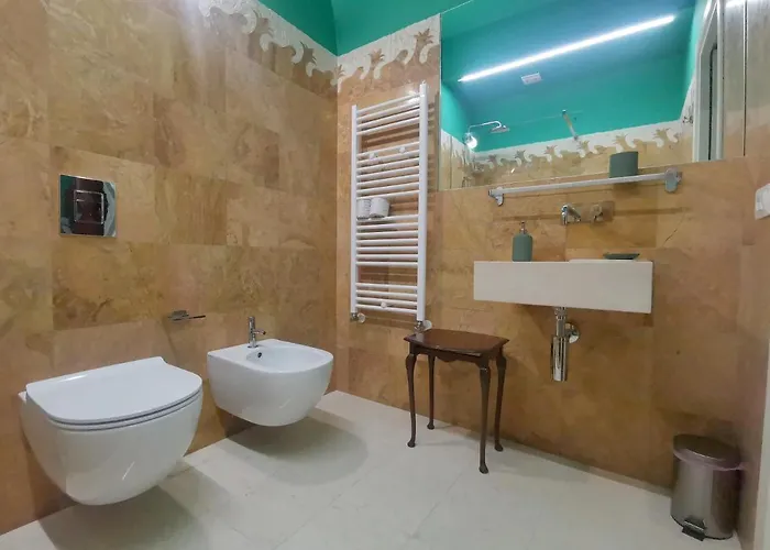 Appartement Speciale Tarshito Bari