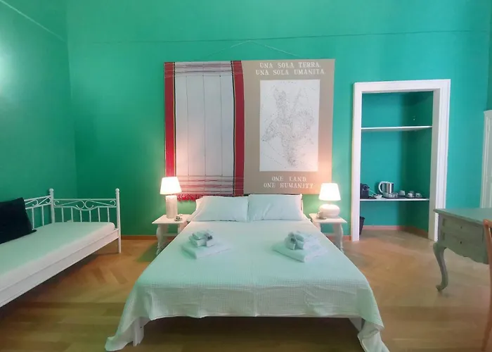 Speciale Tarshito Appartement *