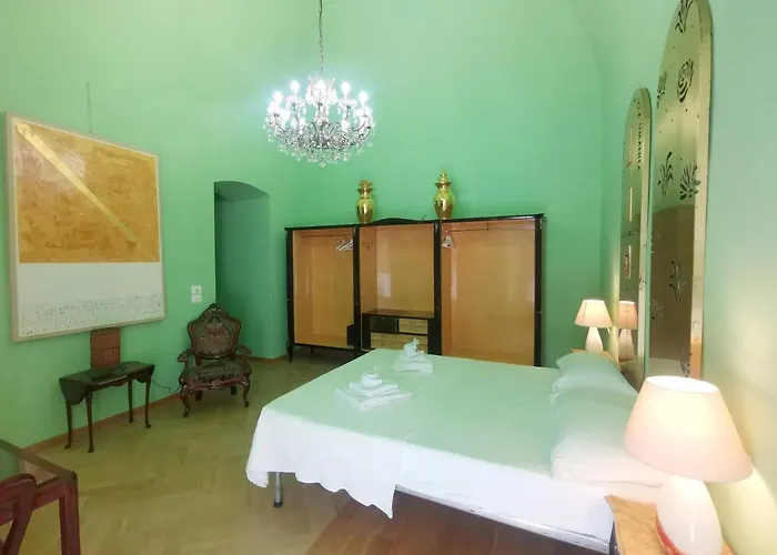 Speciale Tarshito Appartement *