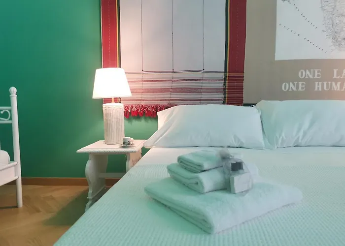 Appartement Speciale Tarshito