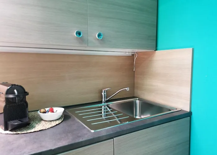 Appartement Speciale Tarshito Bari